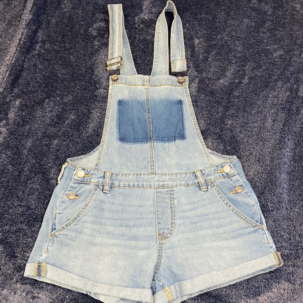 Pacsun overalls